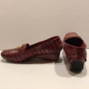 Andiamo Loafer Shoes || 6.5 euc